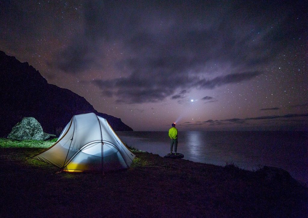 Comment ne pas attraper froid la nuit en montagne ?