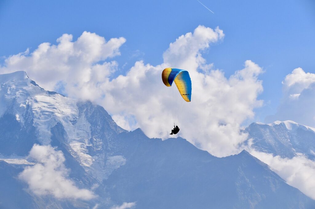 Quels matériels pour faire du parapente ?